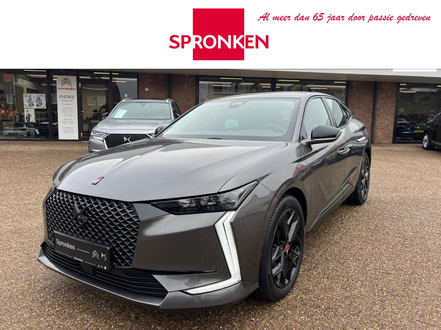 DS 4 (2023) — foto 1