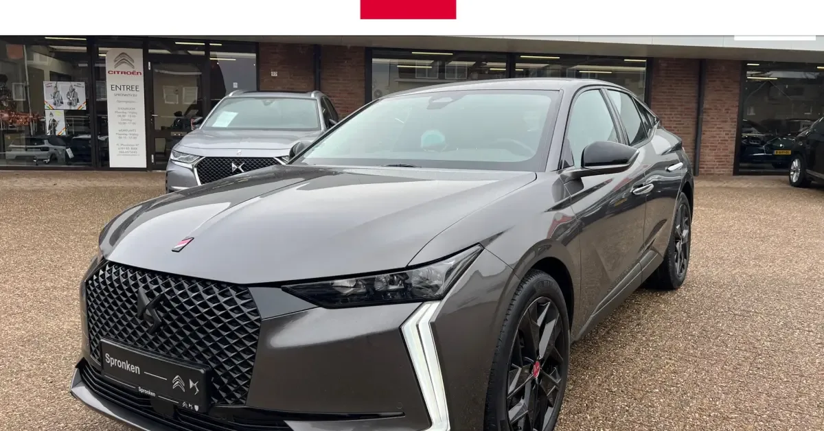 DS 4 (2023) — foto 1