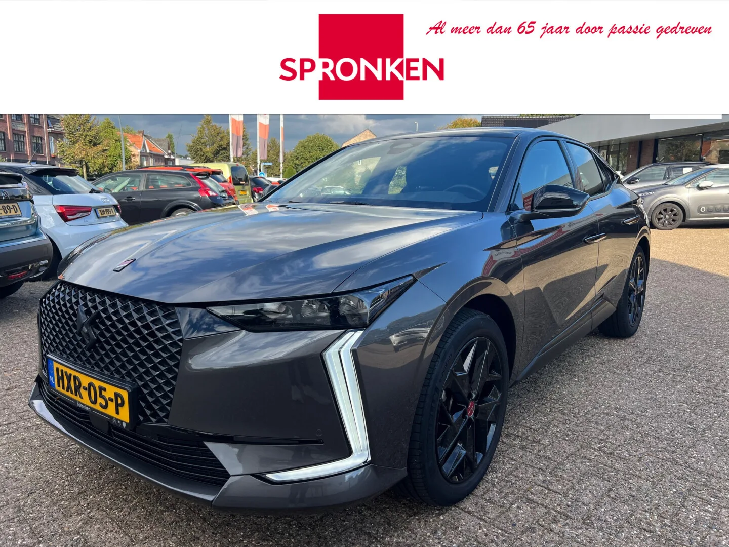 DS 4 (2023) — foto 1