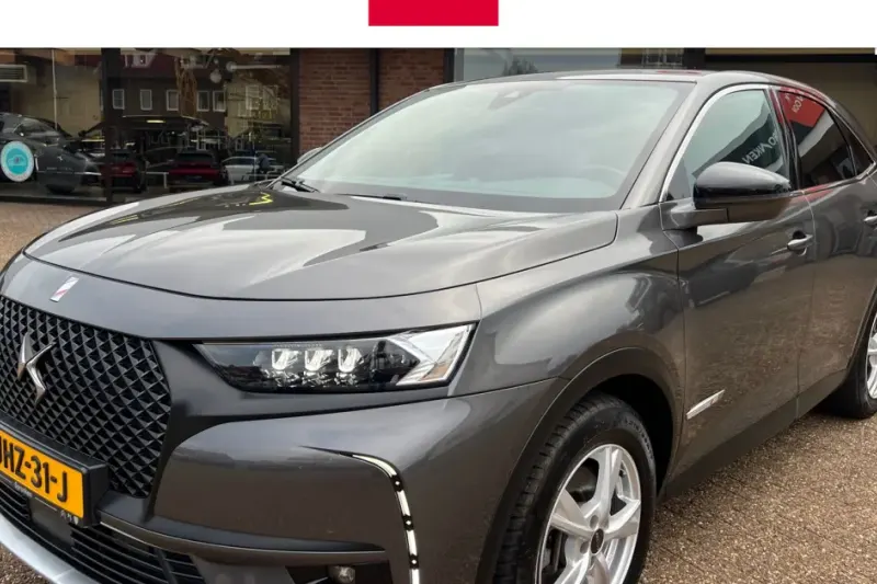 DS 7 (2021)