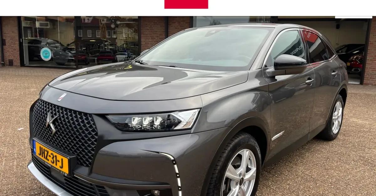 DS 7 (2021) — foto 1