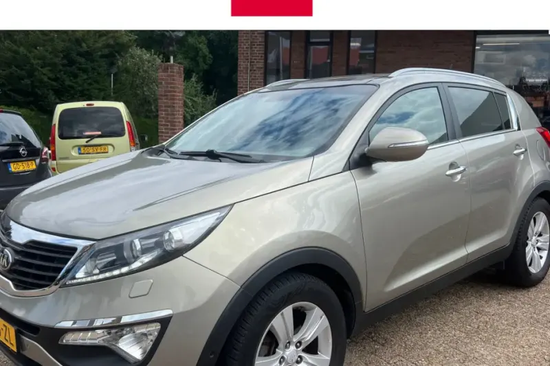 Kia Sportage (2013)