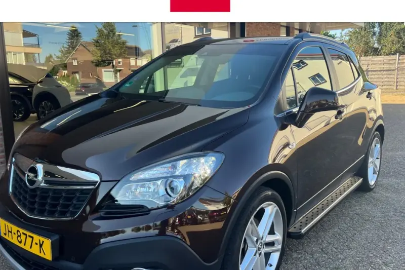 Opel Mokka (2016)