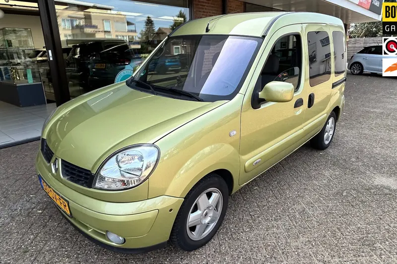 Renault Kangoo (2006)