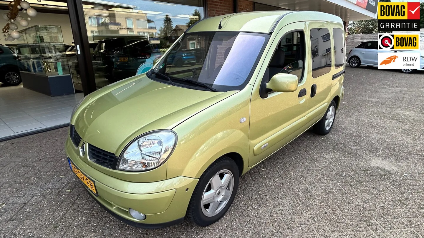 Renault Kangoo (2006) — foto 1