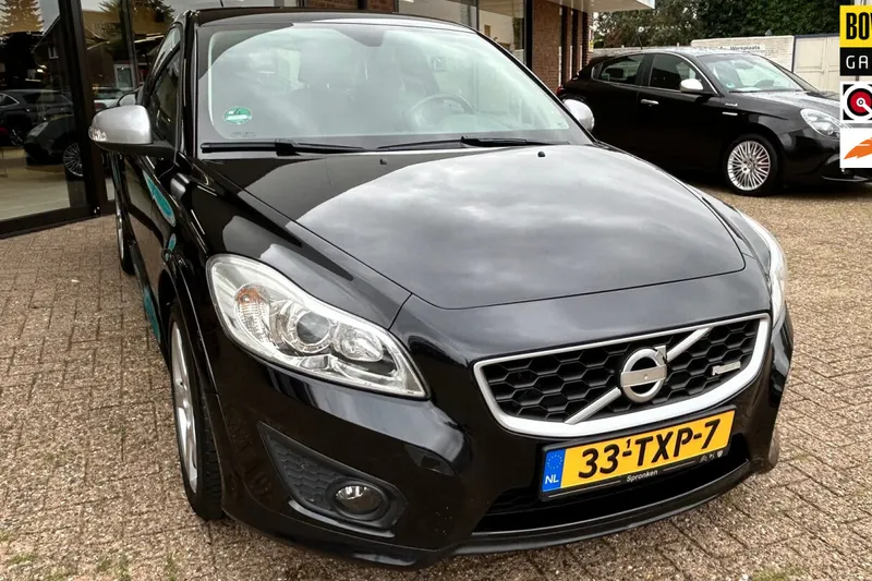 Volvo C30 (2012)