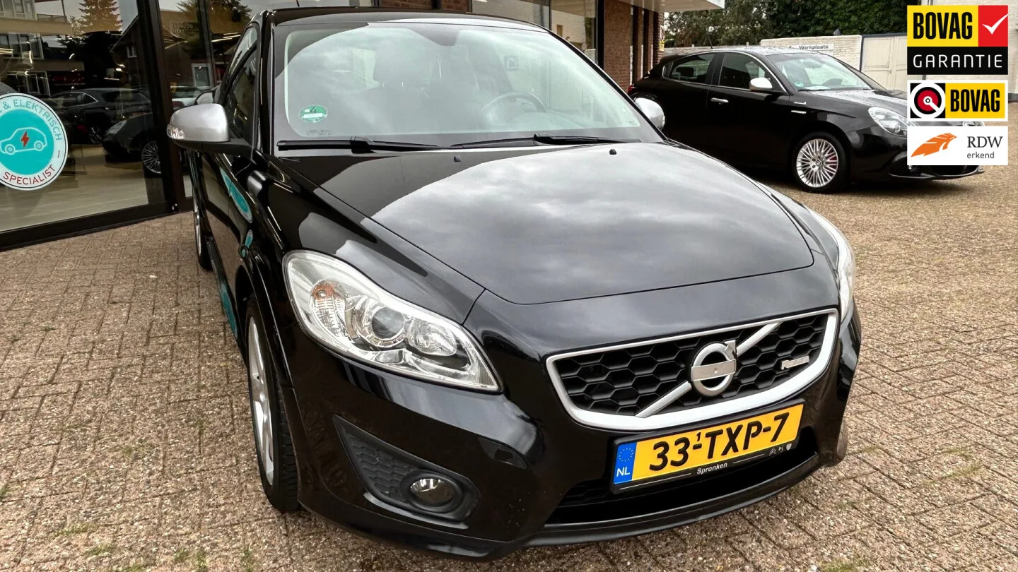 Volvo C30 (2012) — foto 1