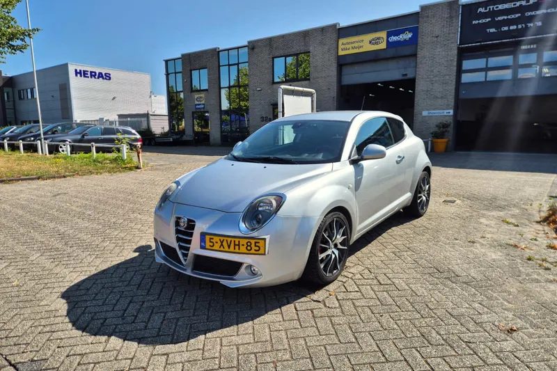 Alfa Romeo Mito (2014)