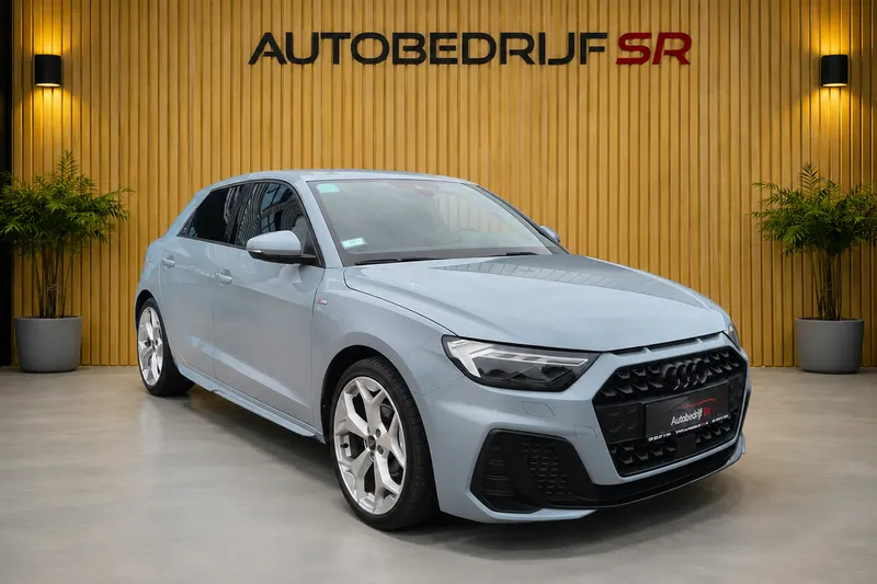 Audi A1 (2023)