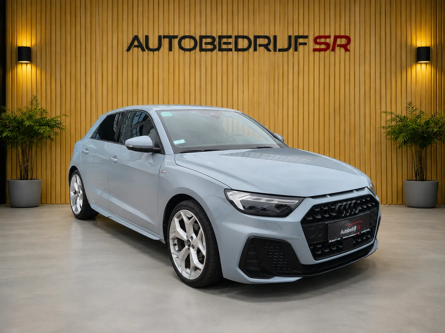 Audi A1 (2023) — foto 1