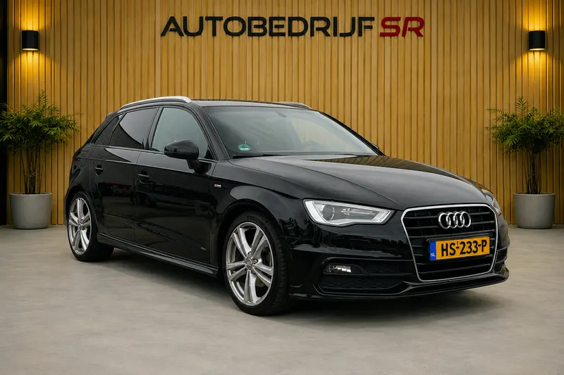 Audi A3 (2015)