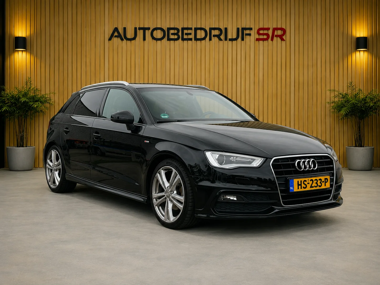Audi A3 (2015) — foto 1