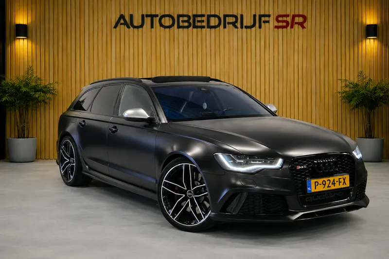 Audi A6 (2013)