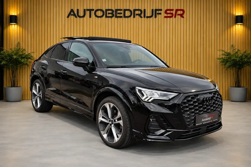 Audi Q3 Sportback (2021)