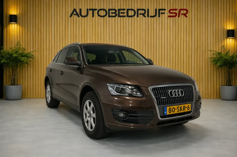 Audi Q5 (2011)