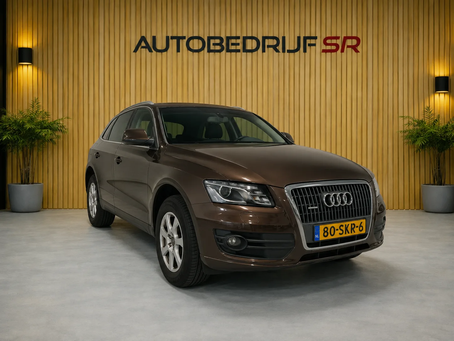 Audi Q5 (2011) — foto 1