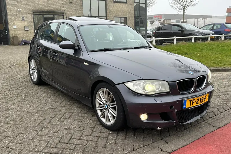BMW 1-Serie (2007)