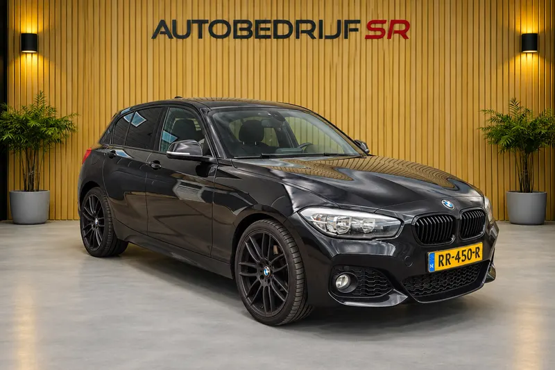 BMW 1-Serie (2016)