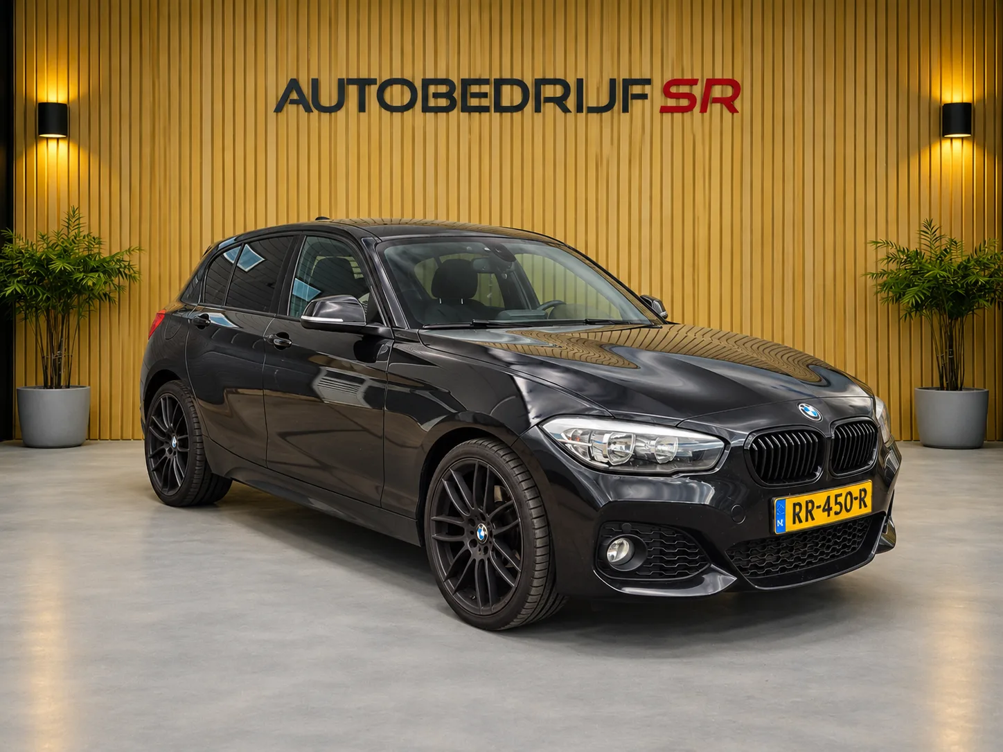 BMW 1-Serie (2016) — foto 1
