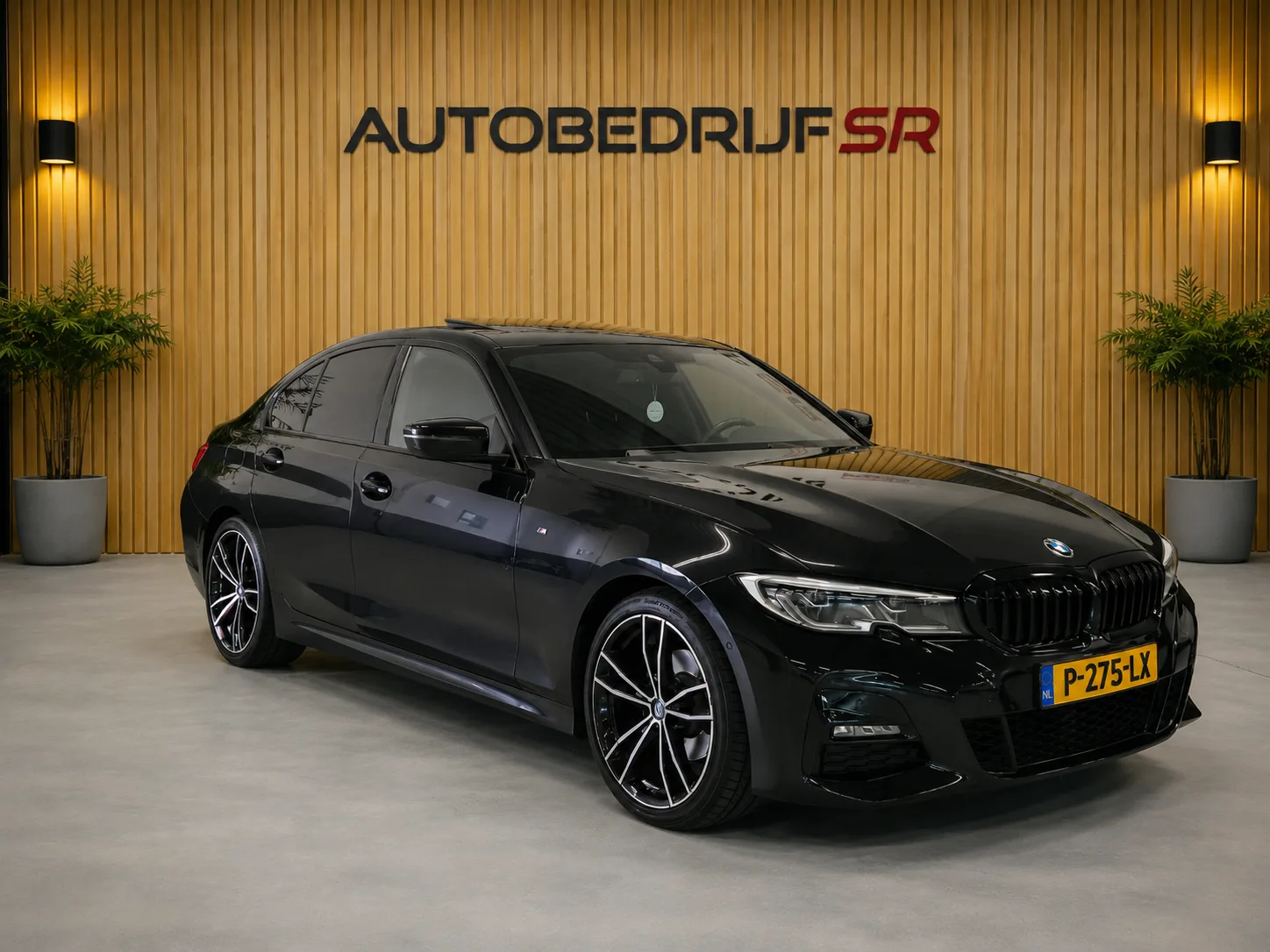 BMW 3-Serie (2019) — foto 1