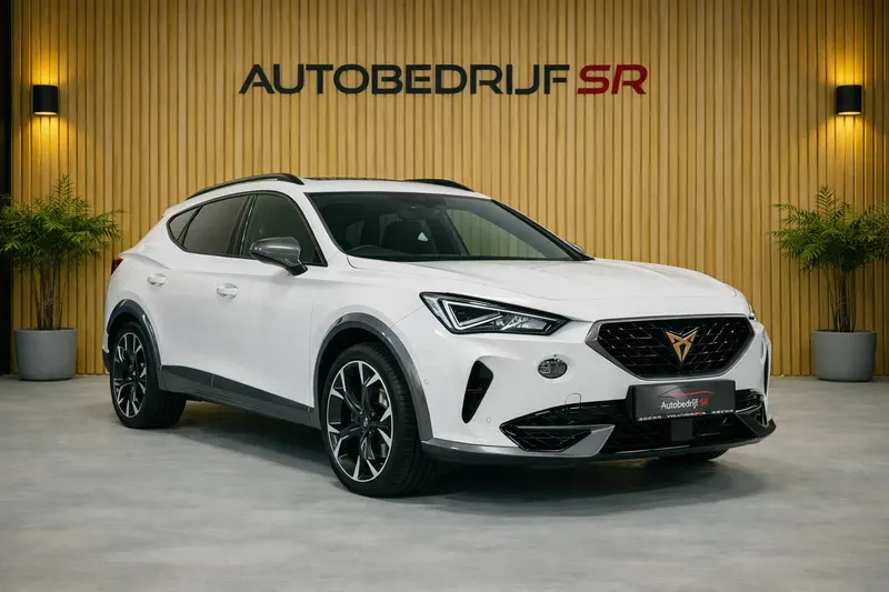 CUPRA Formentor (2022)