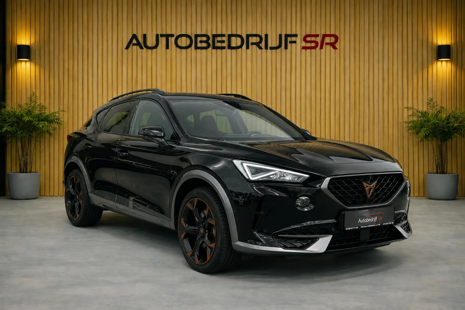 CUPRA Formentor (2022) — foto 1