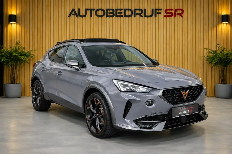 CUPRA Formentor (2024)