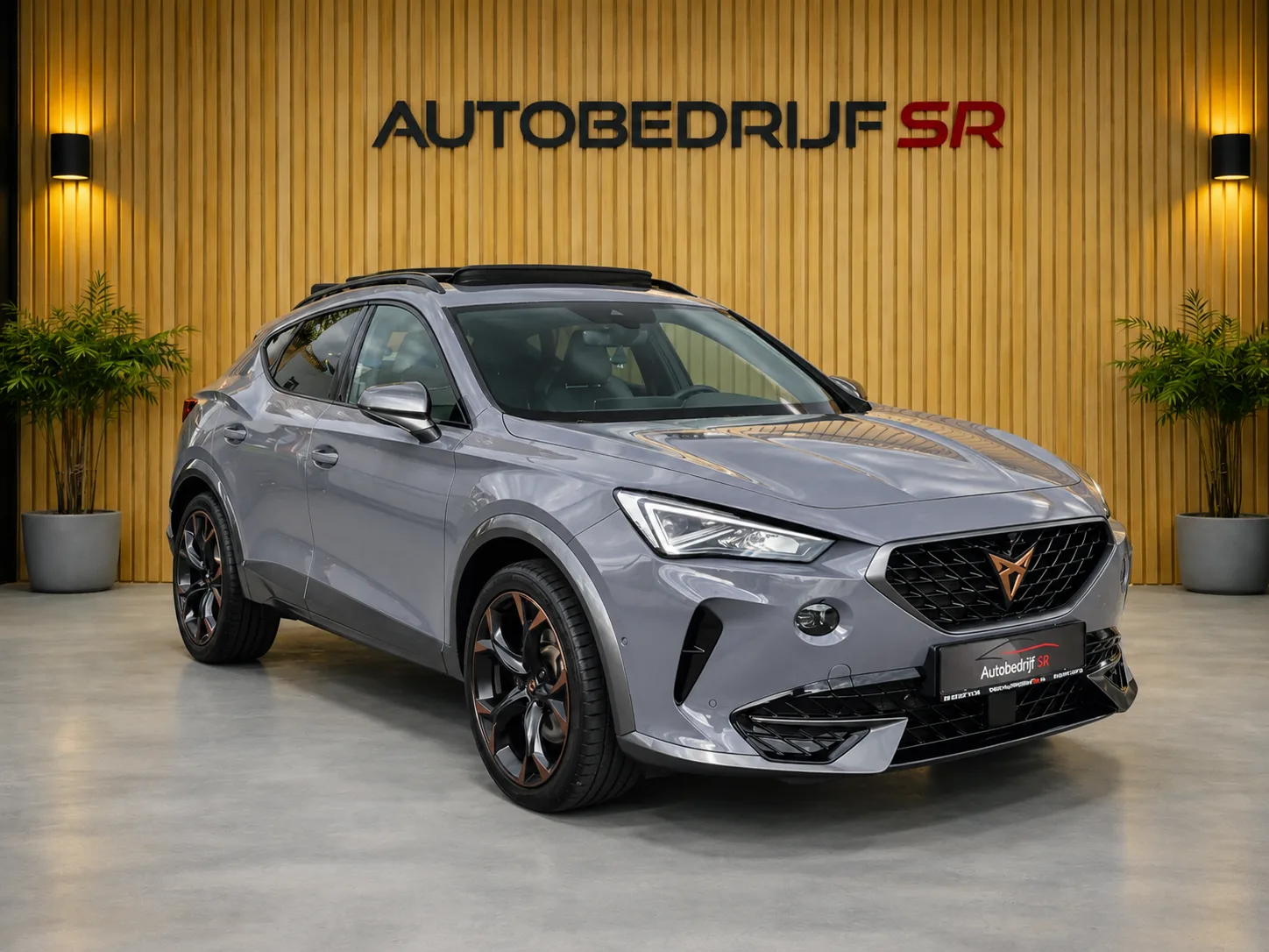 CUPRA Formentor (2024) — foto 1