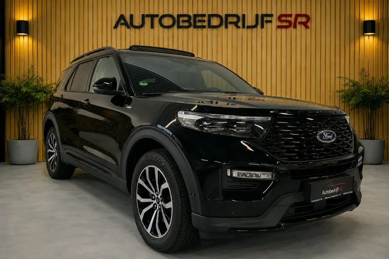 Ford Explorer (2021)