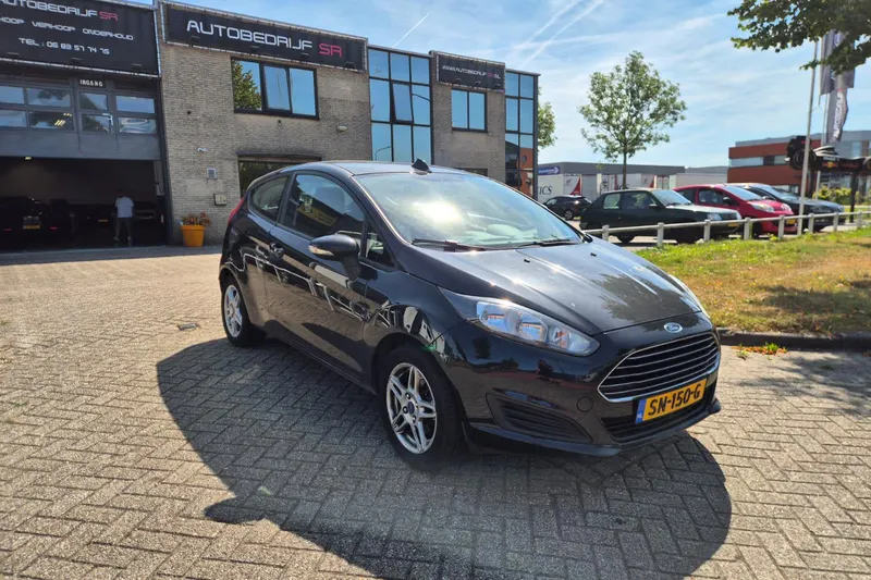 Ford Fiesta (2013)