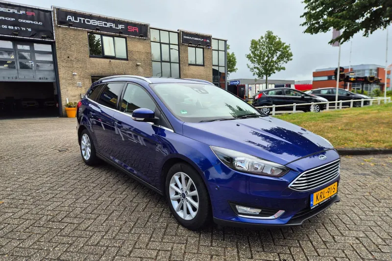 Ford Focus (2015)
