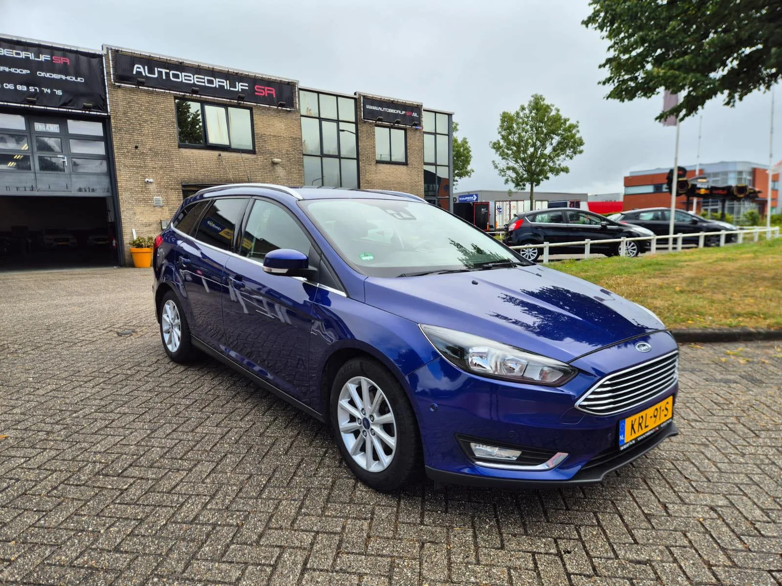 Ford Focus (2015) — foto 1