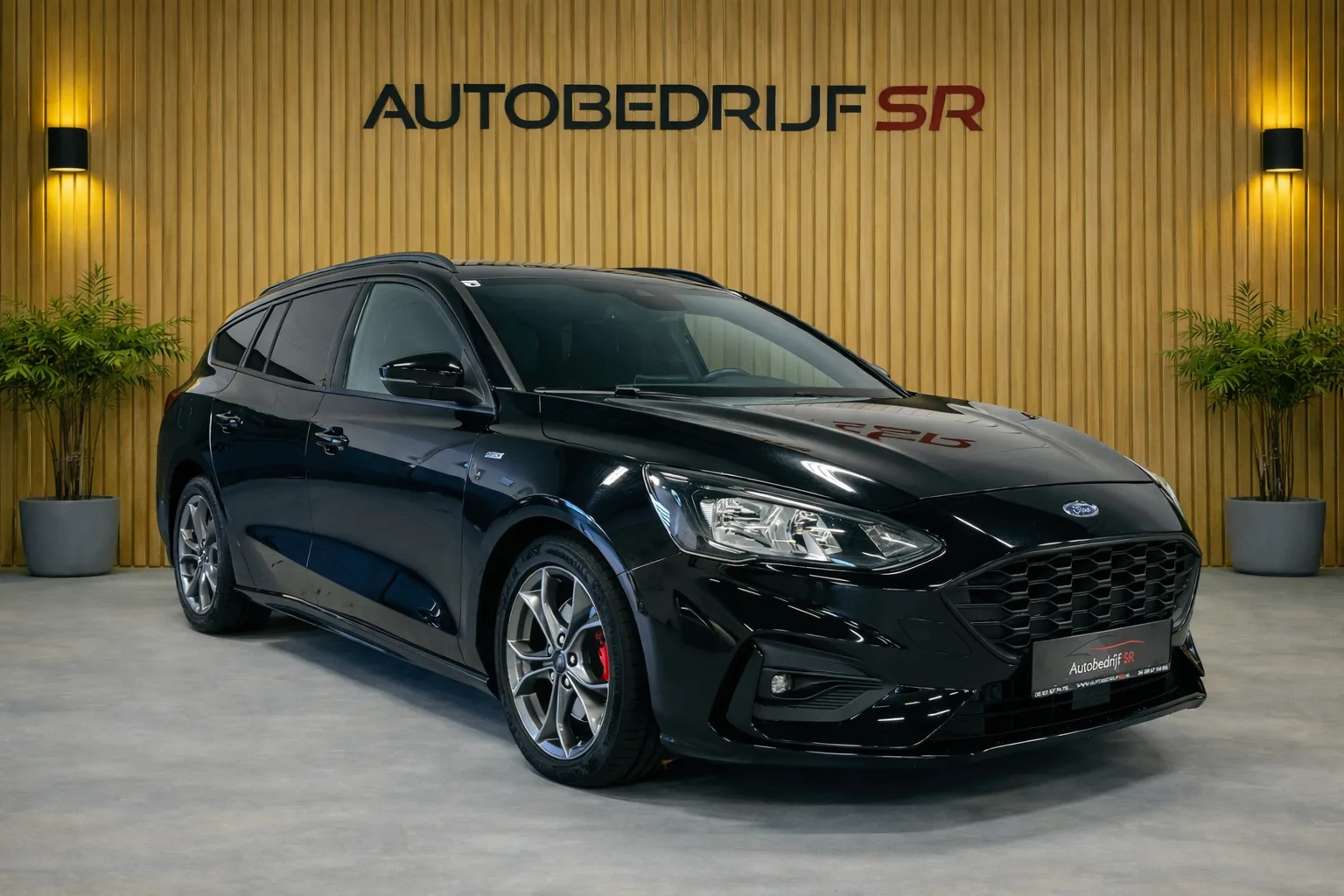 Ford Focus (2019) — foto 1