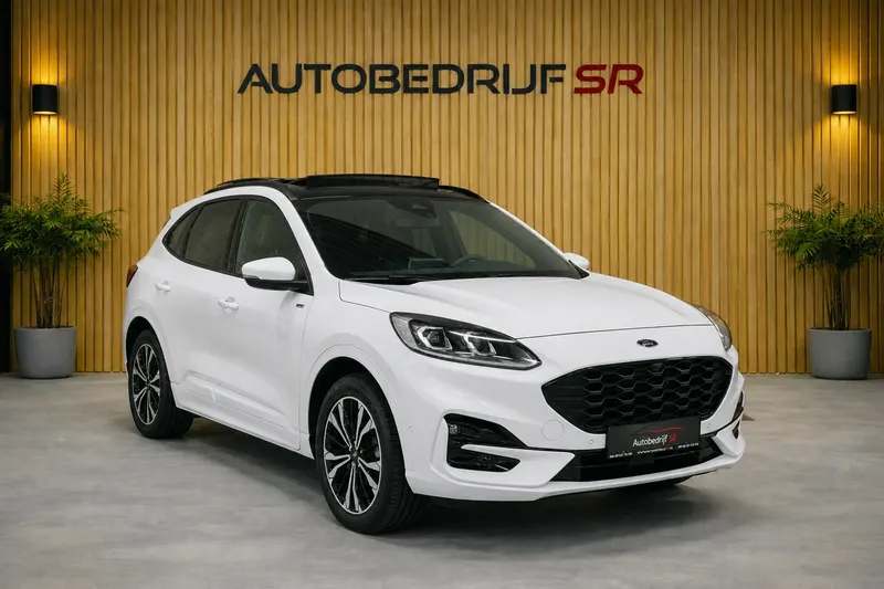 Ford Kuga (2021)