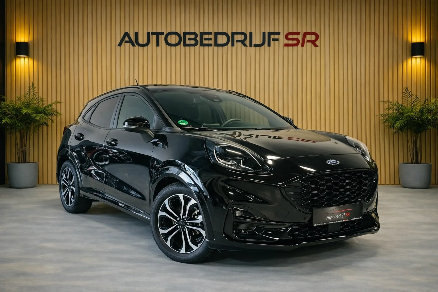 Ford Puma (2023) — foto 1