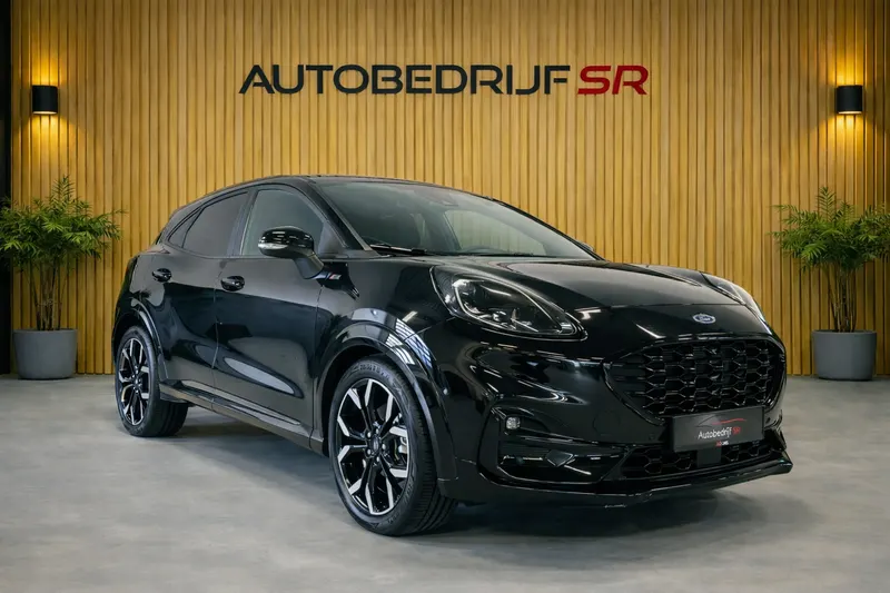 Ford Puma (2024)