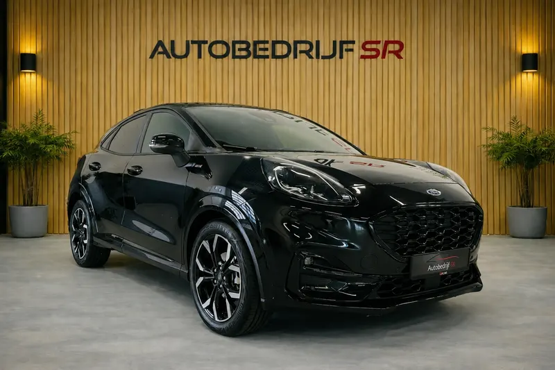 Ford Puma (2024)