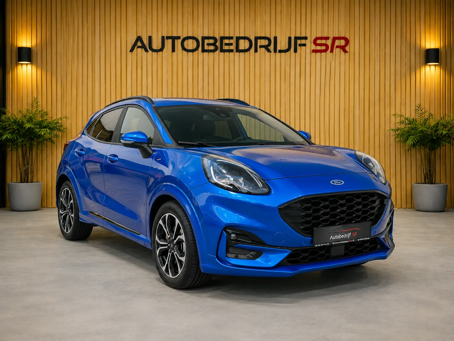 Ford Puma (2024) — foto 1