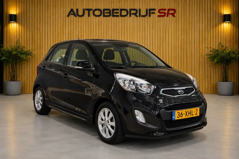 Kia Picanto (2012)