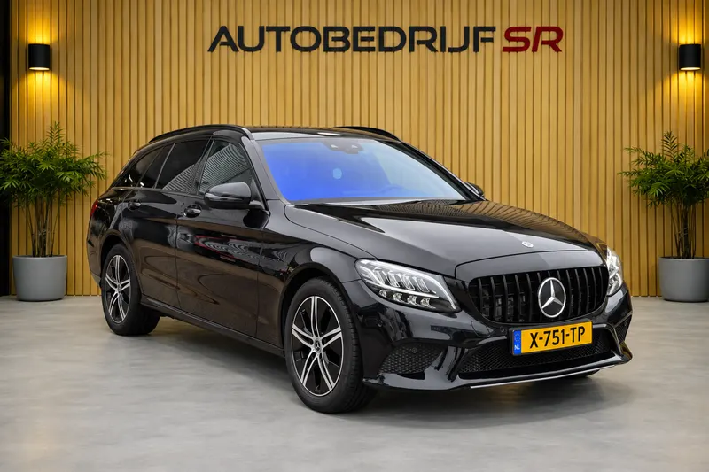 Mercedes-Benz C-Klasse (2020)