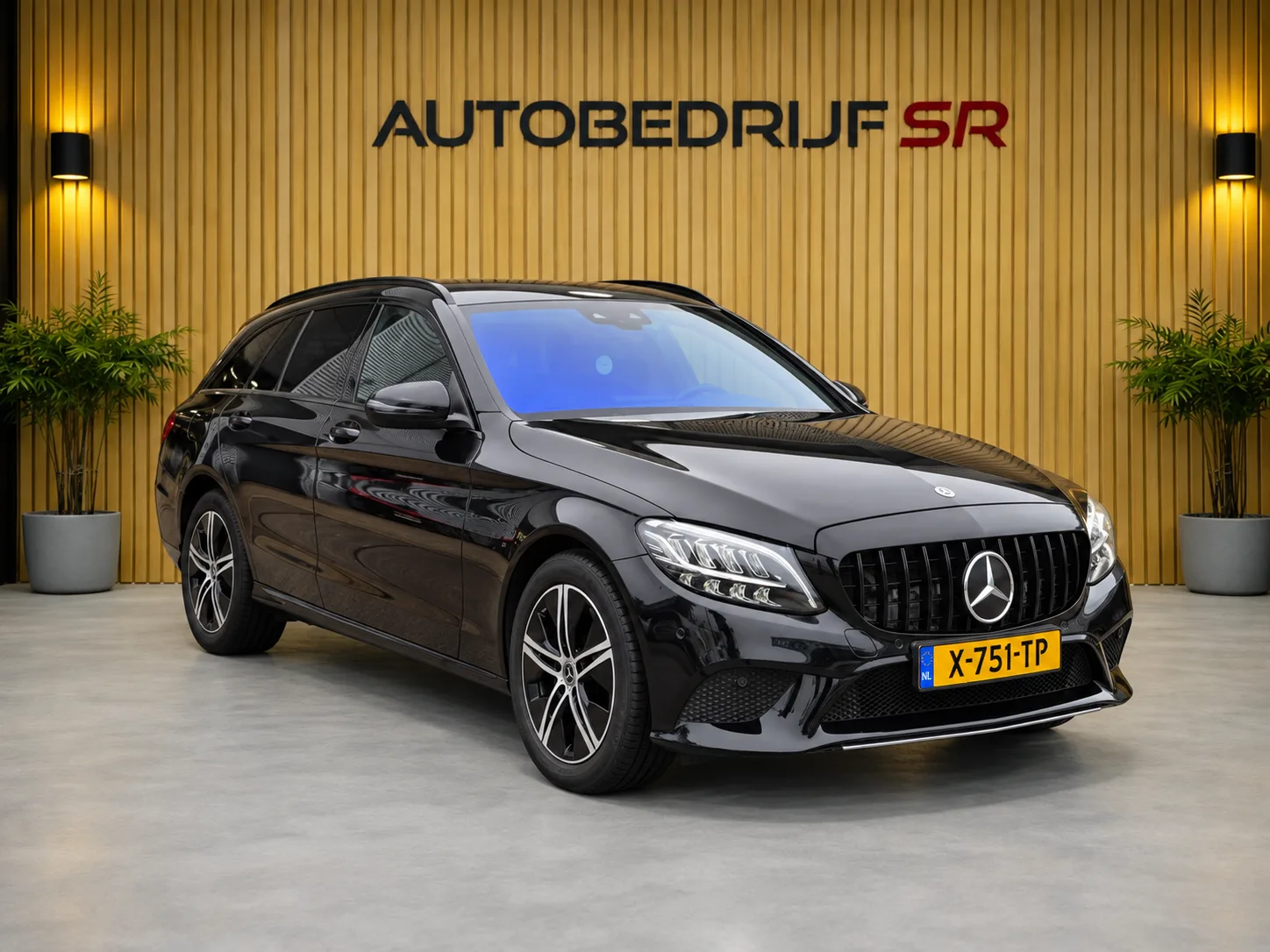 Mercedes-Benz C-Klasse (2020) — foto 1