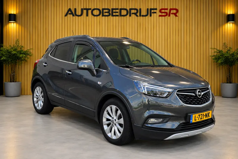 Opel Mokka (2017)