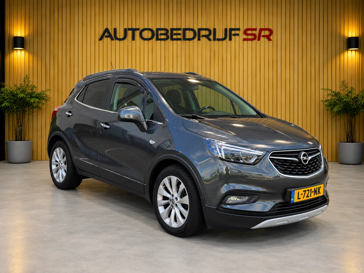 Opel Mokka (2017) — foto 1