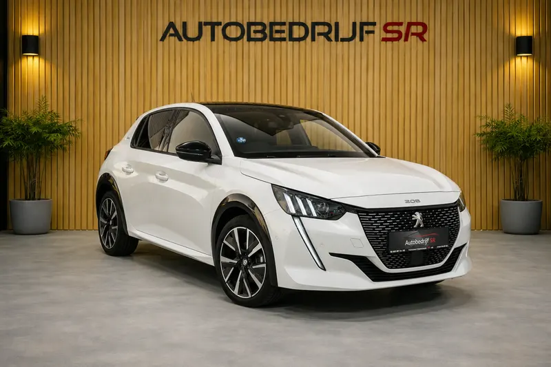 Peugeot 208 (2019)