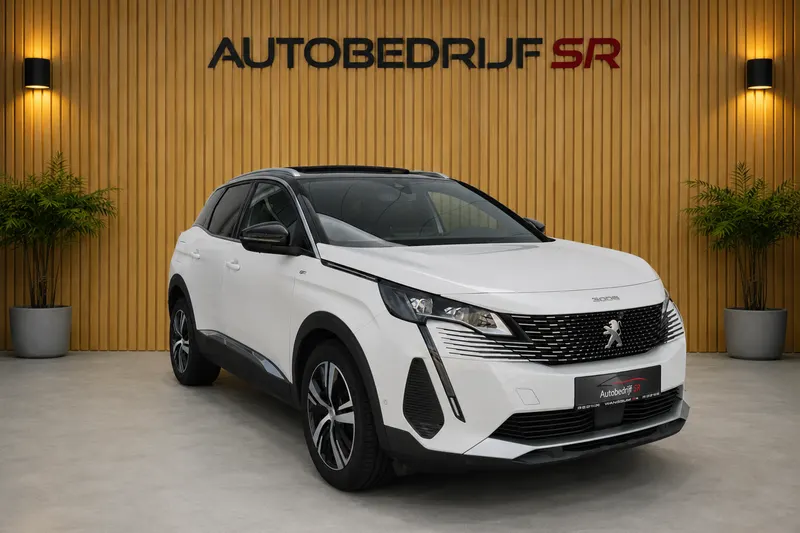 Peugeot 3008 (2021)