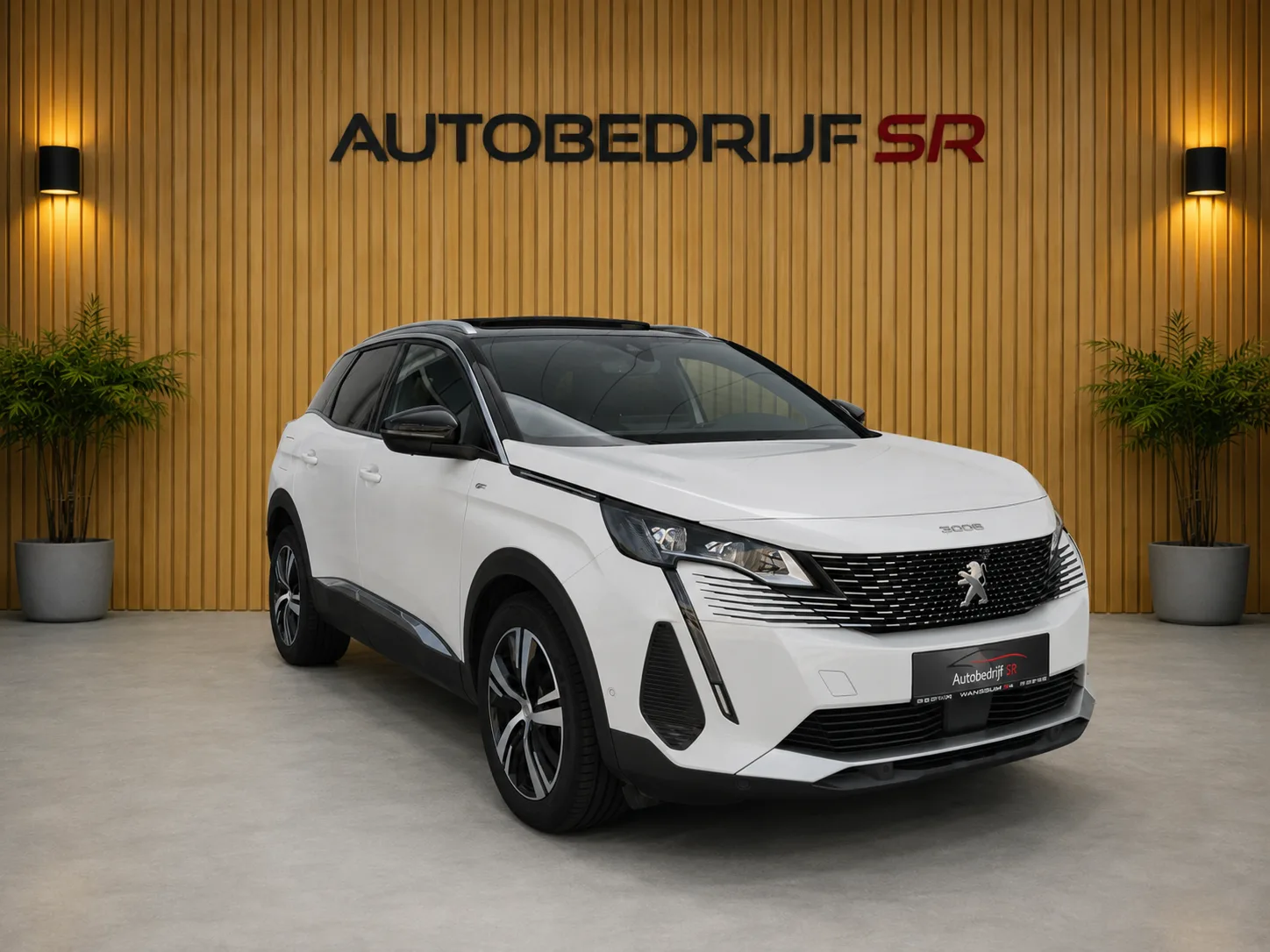 Peugeot 3008 (2021) — foto 1