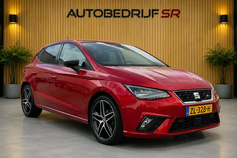 SEAT Ibiza (2019)