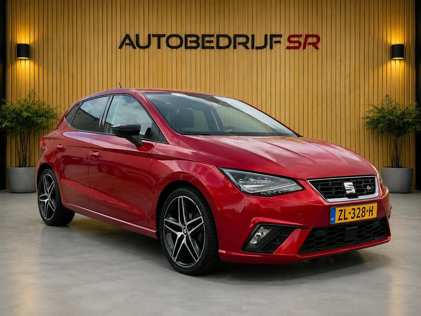 SEAT Ibiza (2019) — foto 1