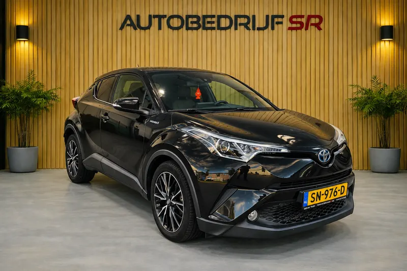 Toyota C-HR (2018)