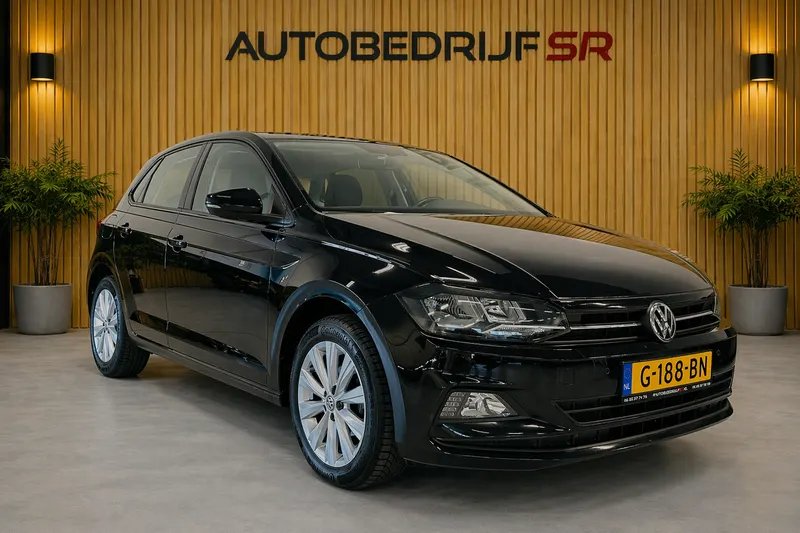 Volkswagen Polo (2017)